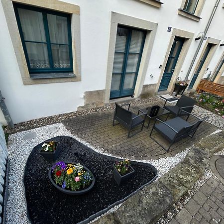 Apartment Altstadt ピルナ エクステリア 写真