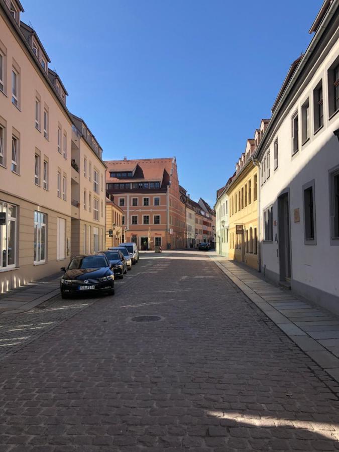 Apartment Altstadt ピルナ エクステリア 写真