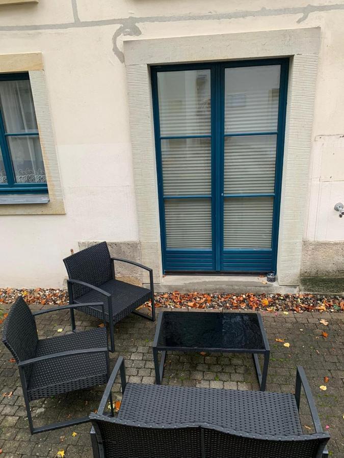 Apartment Altstadt ピルナ エクステリア 写真