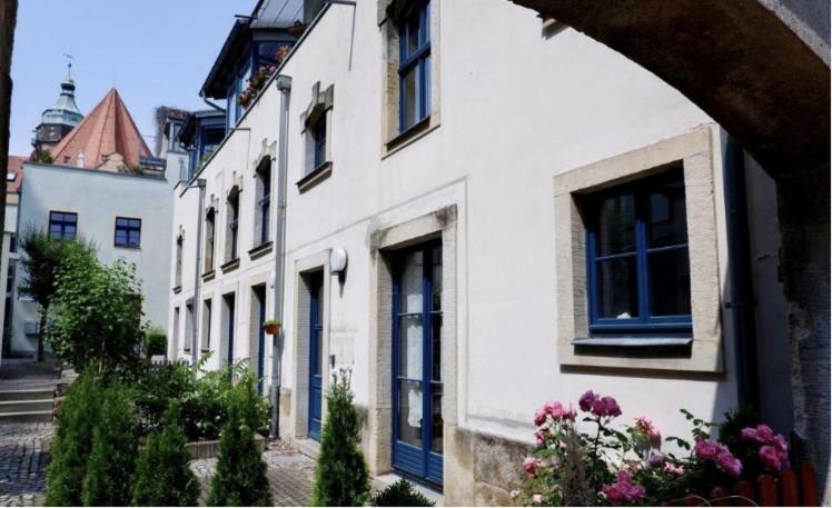 Apartment Altstadt ピルナ エクステリア 写真