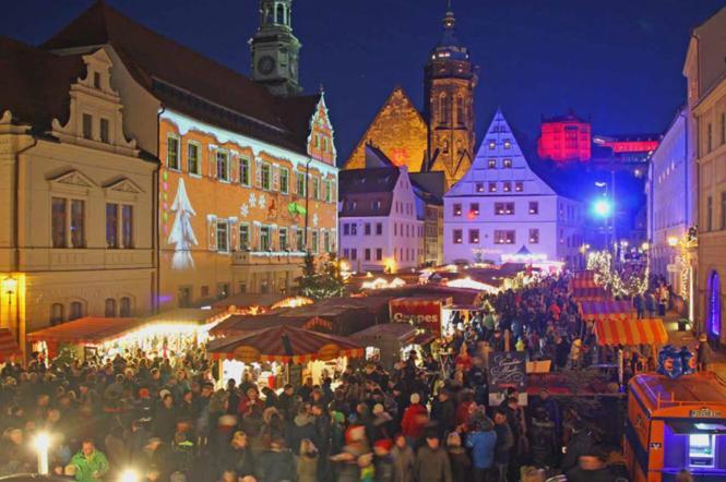 Apartment Altstadt ピルナ エクステリア 写真